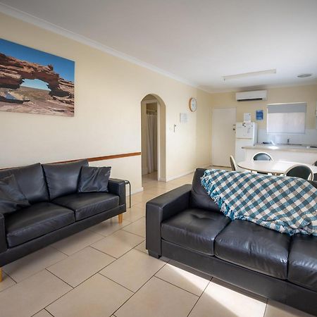 Api Pelican Beach Front Apartments Kalbarri Exterior photo
